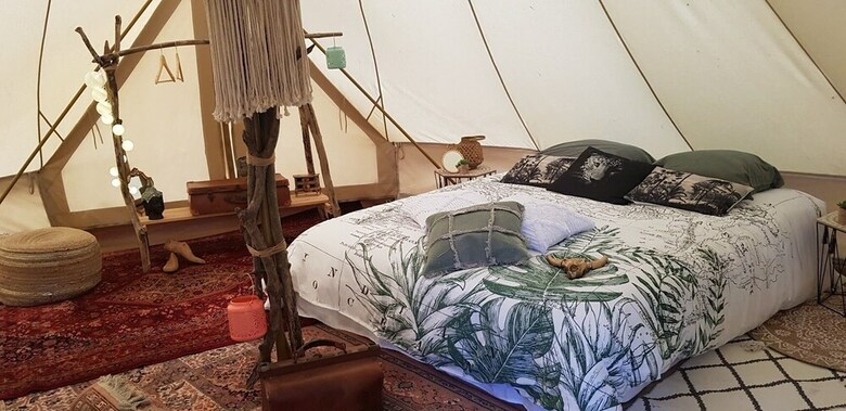 Bed & Breakfast Boh�me Glamping Exp�rience