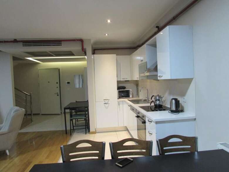 Apartamento Taksim Elysium Residence
