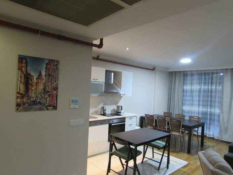 Apartamento Taksim Elysium Residence
