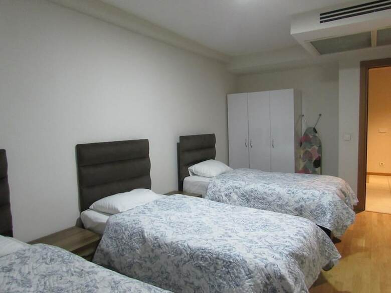 Apartamento Taksim Elysium Residence
