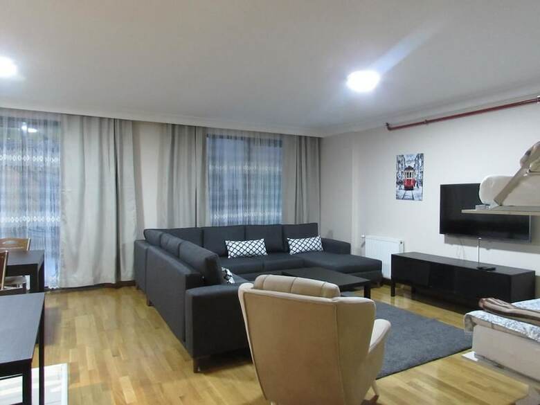 Apartamento Taksim Elysium Residence