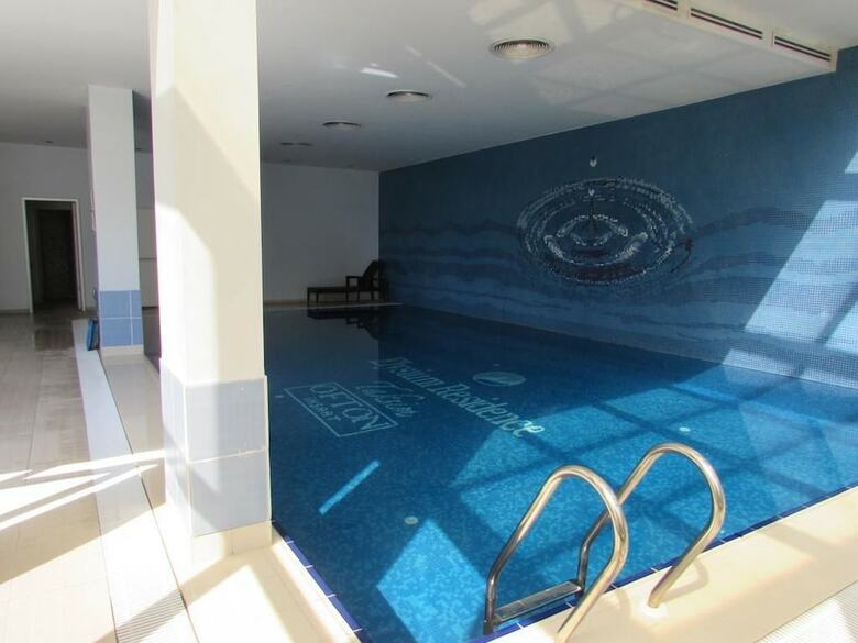 Apartamento Taksim Elysium Residence