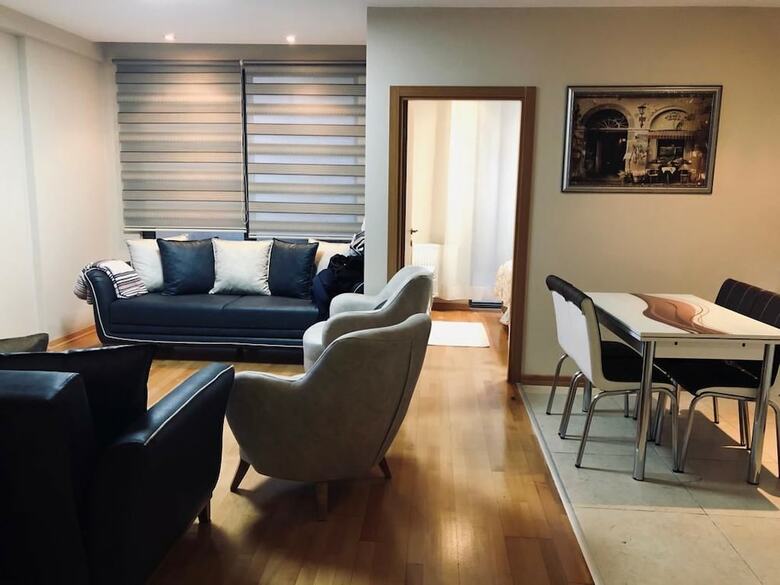 Apartamento Taksim Elysium Residence