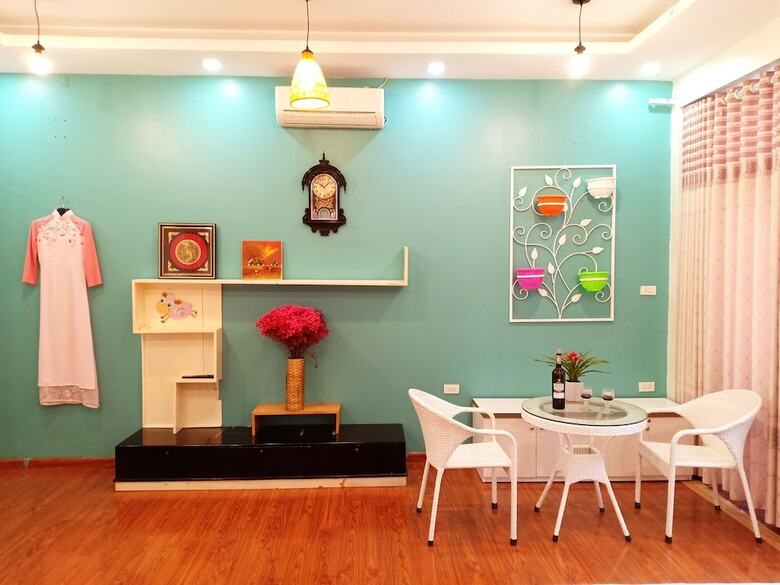 Hotel Trang An Ao Dai Homestay
