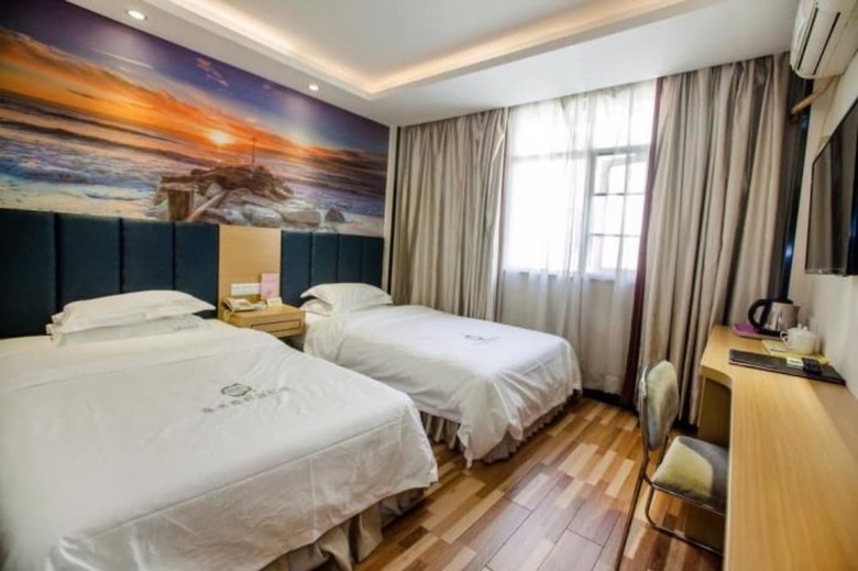 Yimi Hotel Xicun Metro Station Branch