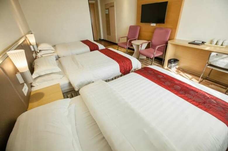 Yimi Hotel Xicun Metro Station Branch