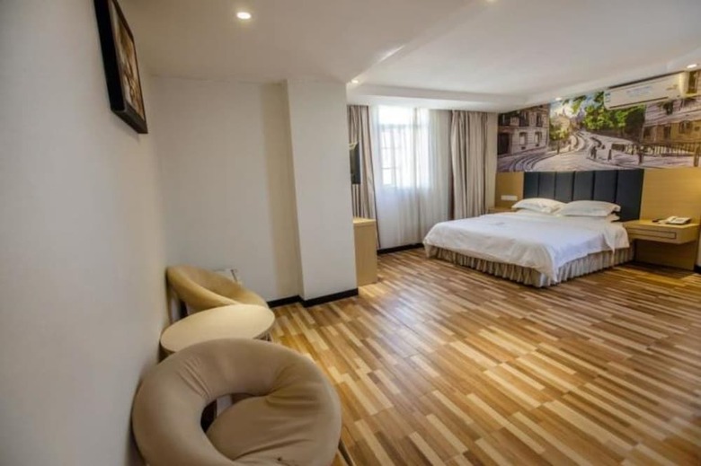 Yimi Hotel Xicun Metro Station Branch