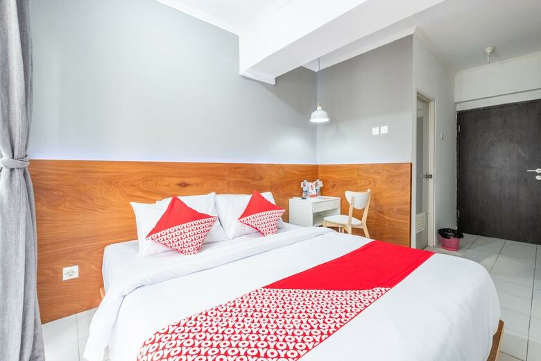Hostal Oyo 1085 Jarrdin Apartment Cihampelas