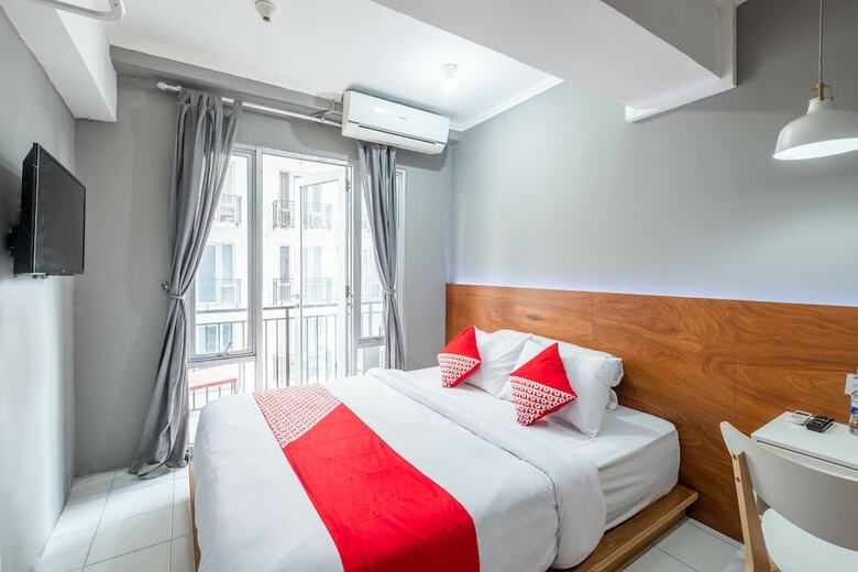 Hostal Oyo 1085 Jarrdin Apartment Cihampelas