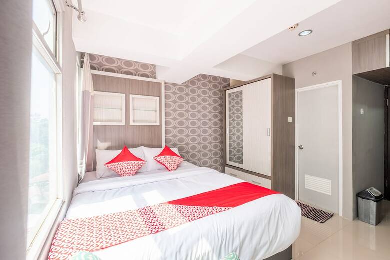 Hostal Oyo 1085 Jarrdin Apartment Cihampelas