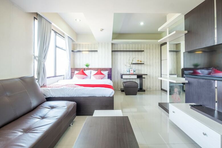 Hostal Oyo 1085 Jarrdin Apartment Cihampelas