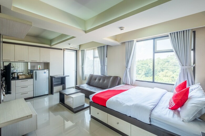 Hostal Oyo 1085 Jarrdin Apartment Cihampelas