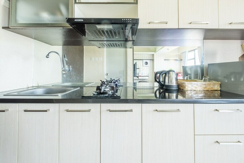 Hostal Oyo 1085 Jarrdin Apartment Cihampelas