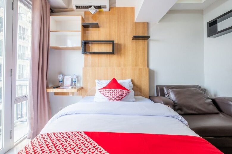 Hostal Oyo 1085 Jarrdin Apartment Cihampelas