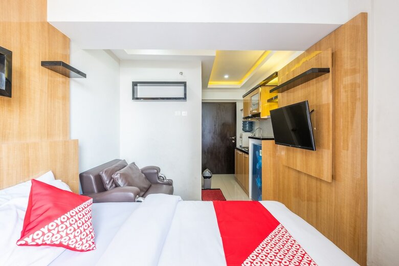 Hostal Oyo 1085 Jarrdin Apartment Cihampelas