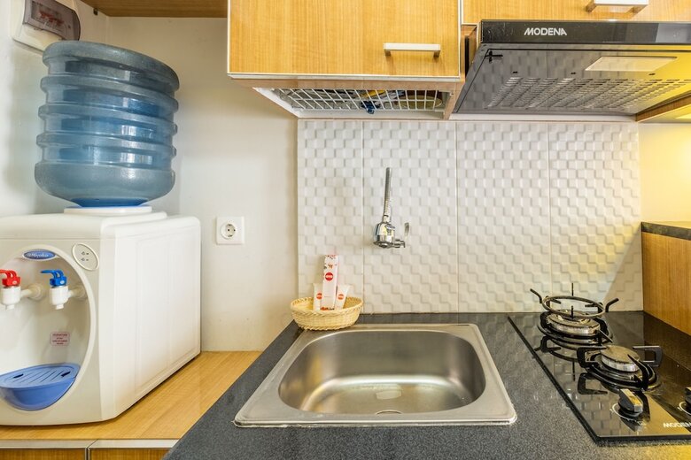 Hostal Oyo 1085 Jarrdin Apartment Cihampelas