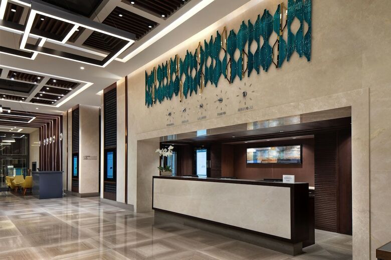 Hotel Sheraton Istanbul City Center
