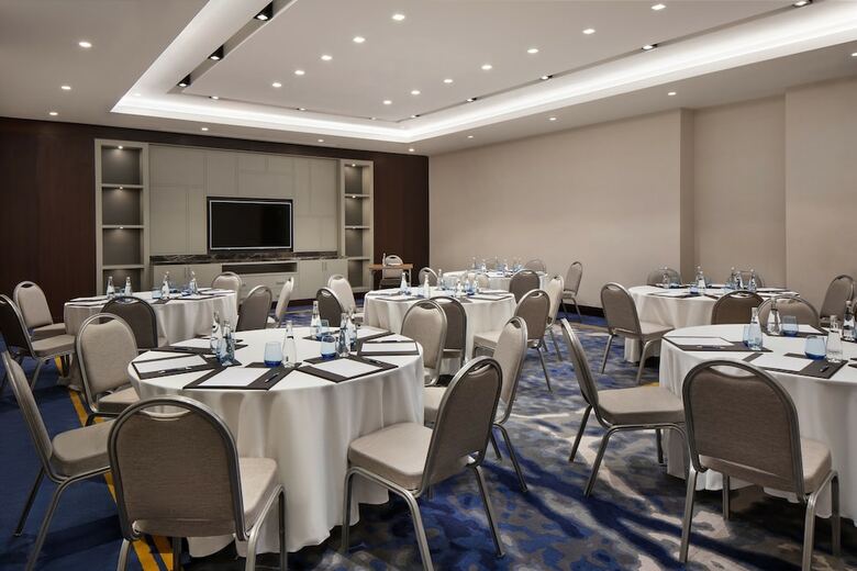 Hotel Sheraton Istanbul City Center