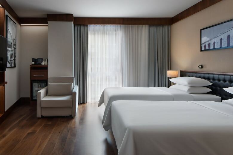 Hotel Sheraton Istanbul City Center