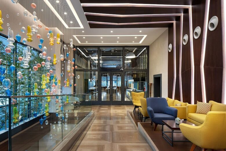Hotel Sheraton Istanbul City Center