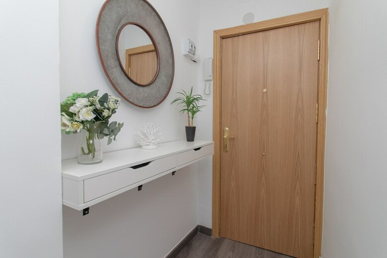 Friendly Apartment By The Beach Near Downtown