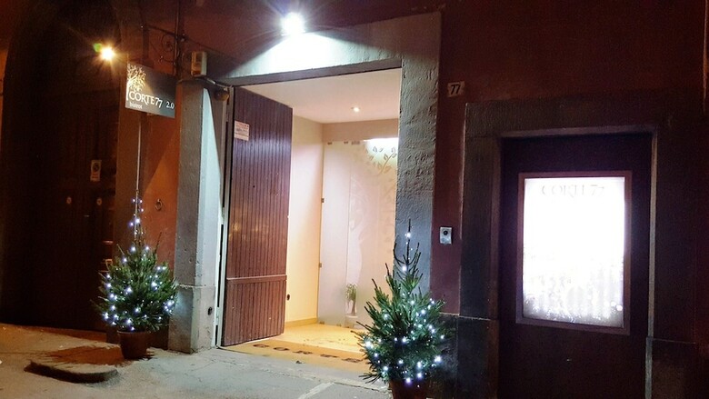 Bed & Breakfast Corte 77