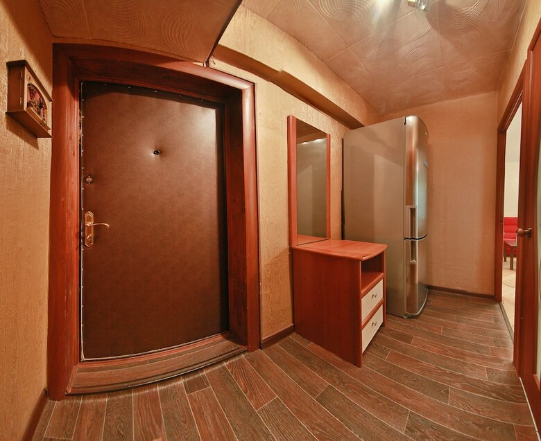 Apartamentos Spikado Korall Savelovskaya
