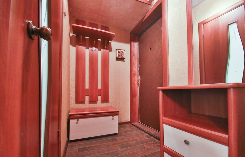 Apartamentos Spikado Korall Savelovskaya