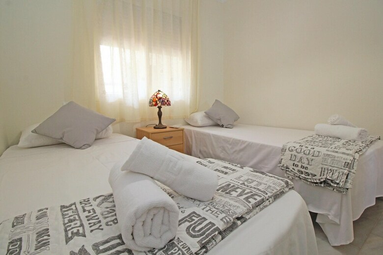 Apartamentos Del Parque Flats Golf & Beach Swimmingpool