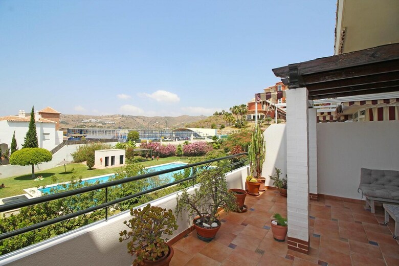 Apartamentos Del Parque Flats Golf & Beach Swimmingpool