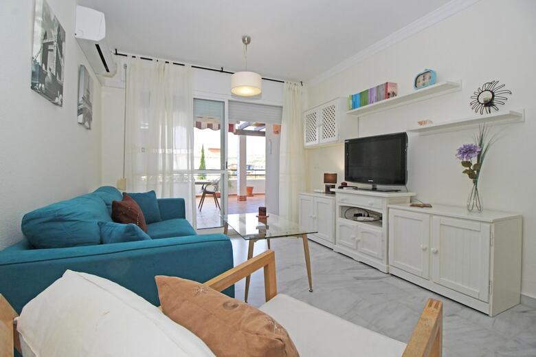 Apartamentos Del Parque Flats Golf & Beach Swimmingpool