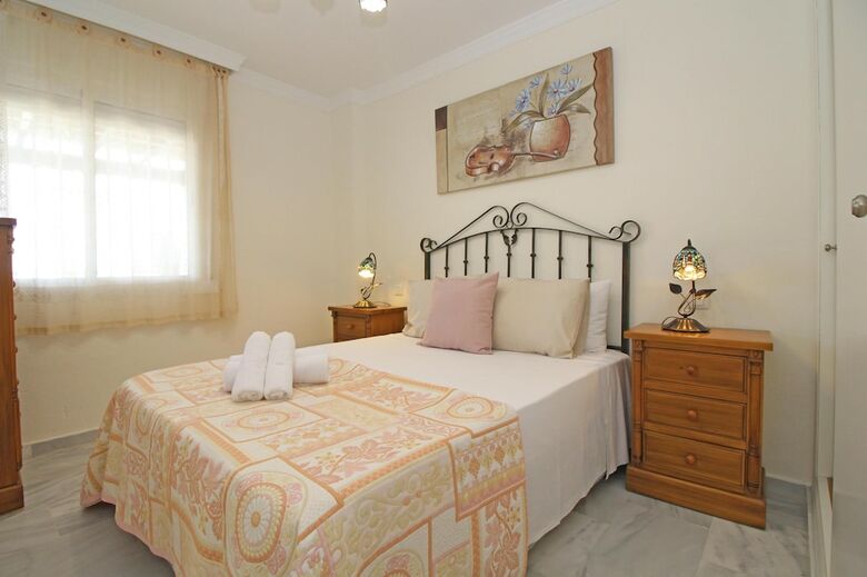 Apartamentos Del Parque Flats Golf & Beach Swimmingpool