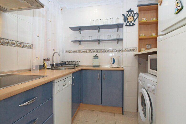 Apartamentos Del Parque Flats Golf & Beach Swimmingpool