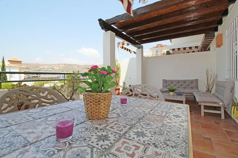 Apartamentos Del Parque Flats Golf & Beach Swimmingpool