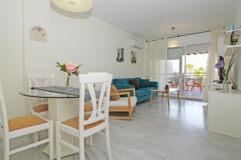 Apartamentos Del Parque Flats Golf & Beach Swimmingpool