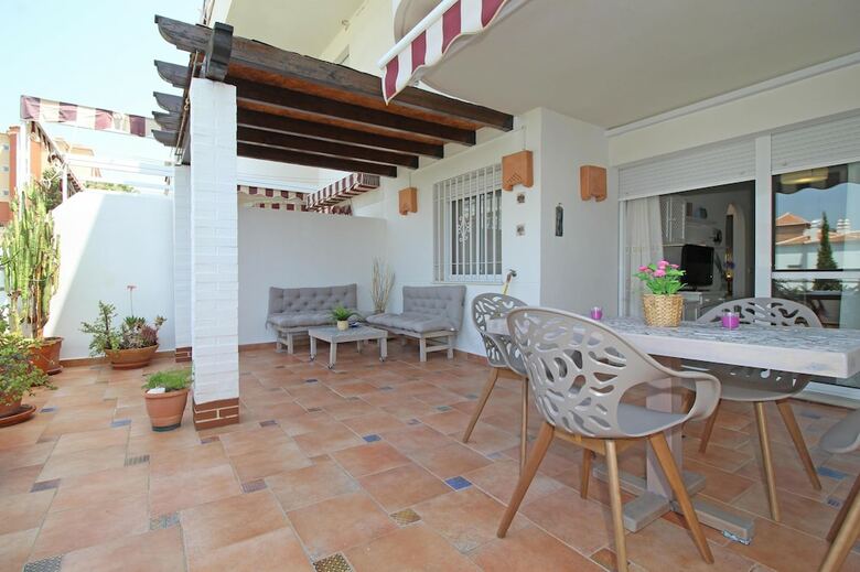 Apartamentos Del Parque Flats Golf & Beach Swimmingpool