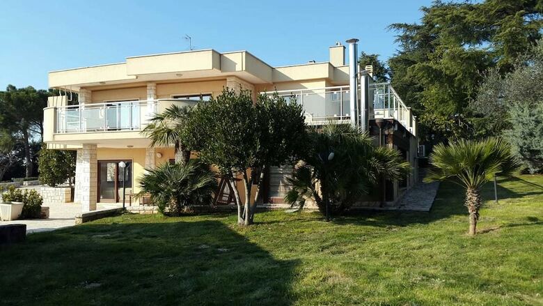 Hotel Villa Grinaldi