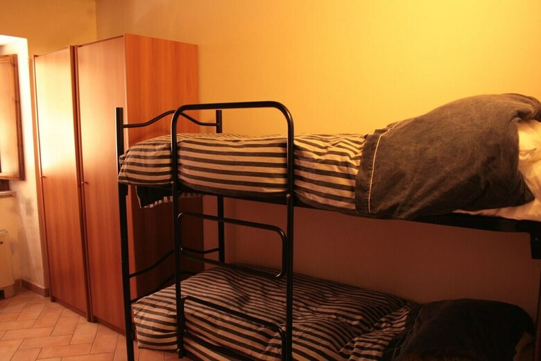 Hostal Ostello Palazzo Giustiniani