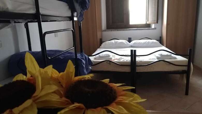 Hostal Ostello Palazzo Giustiniani