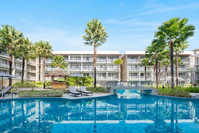 Apartamento Le Meridien Khao Lak Resort & Spa