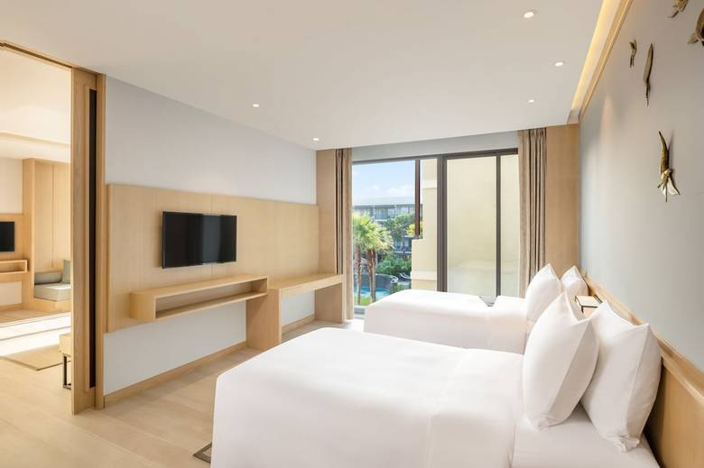 Apartamento Le Meridien Khao Lak Resort & Spa