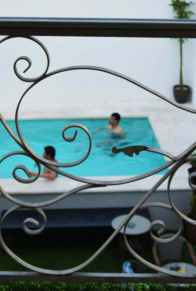 Hostal Art Factory Playa Del Carmen