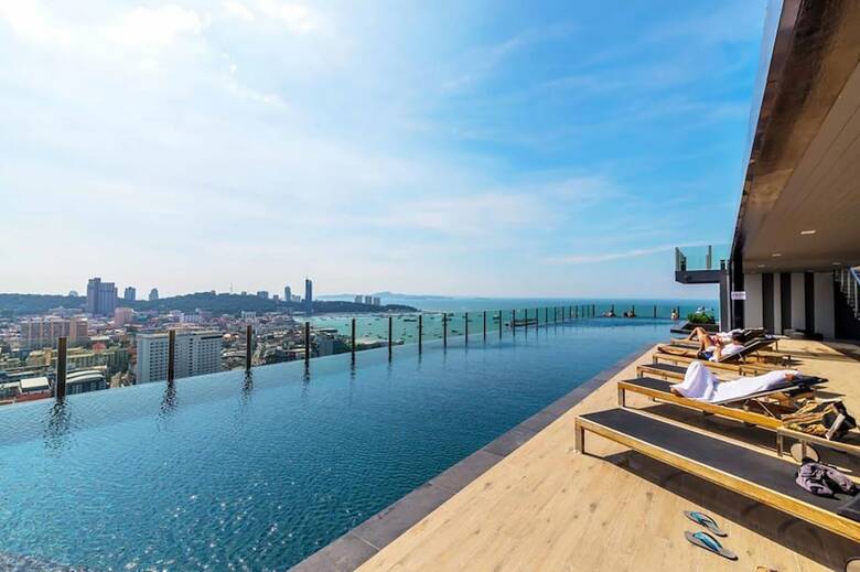 The Base Pattaya By Smart Delight