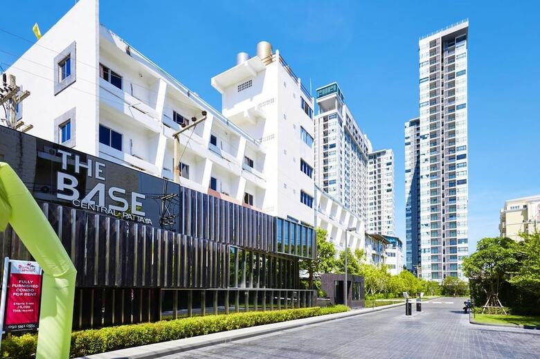 The Base Pattaya By Smart Delight
