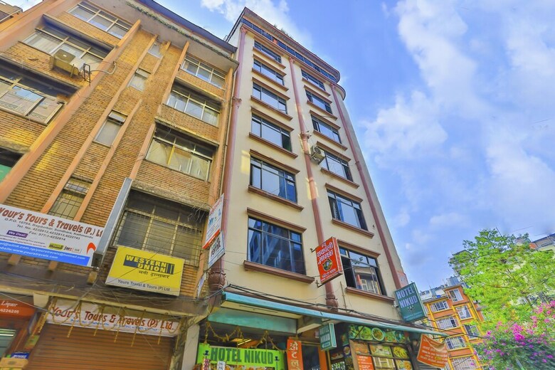 Spot On 477 Hotel Nikud