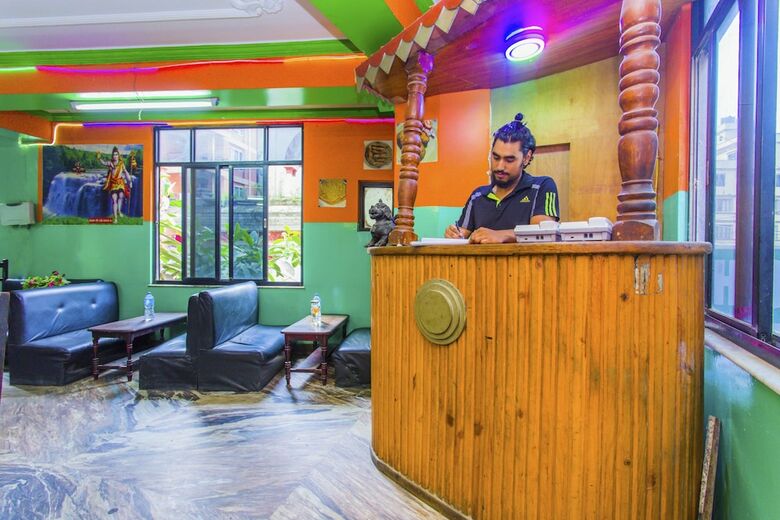 Spot On 477 Hotel Nikud