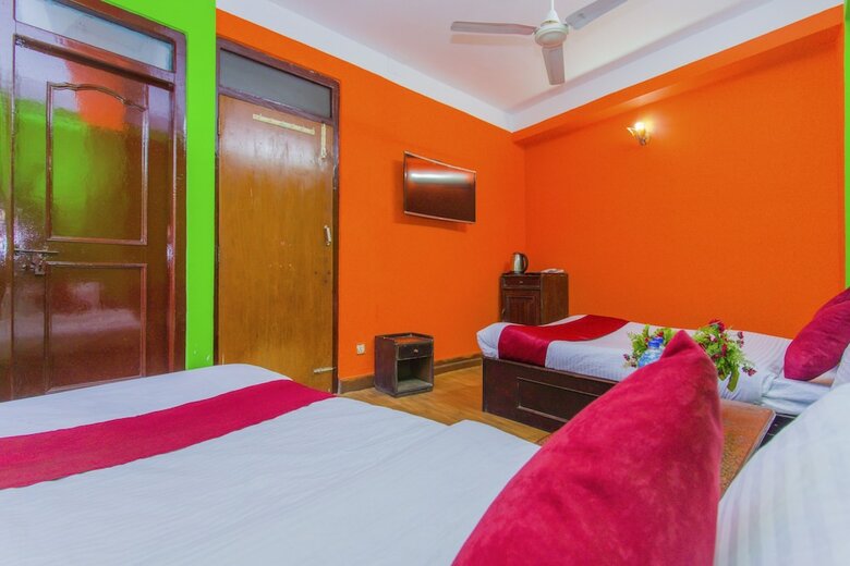 Spot On 477 Hotel Nikud