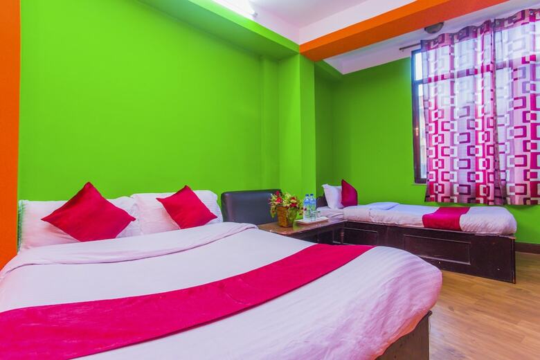 Spot On 477 Hotel Nikud