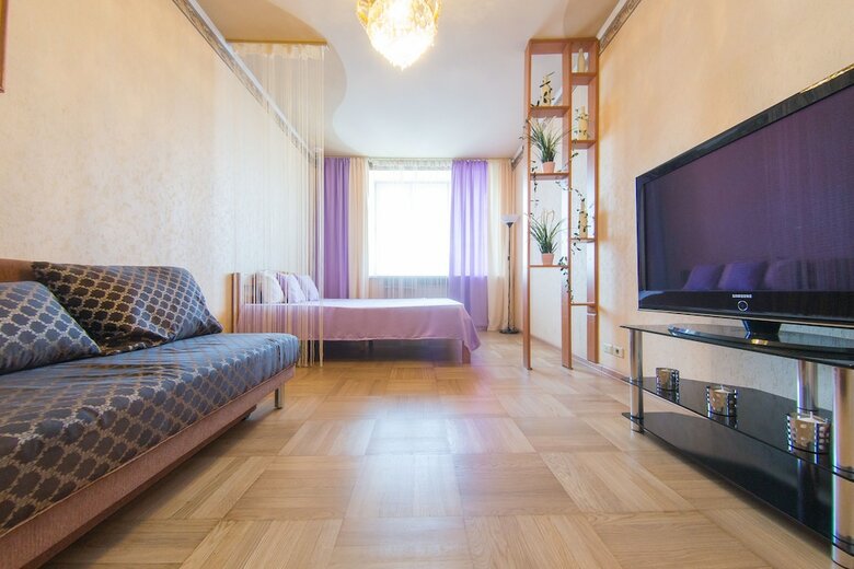Spikado Apartment Lavanda Belorusskaya