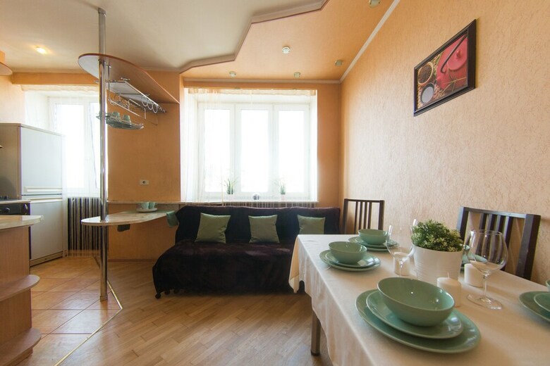 Spikado Apartment Lavanda Belorusskaya